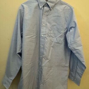 Light Blue Men's Shirt